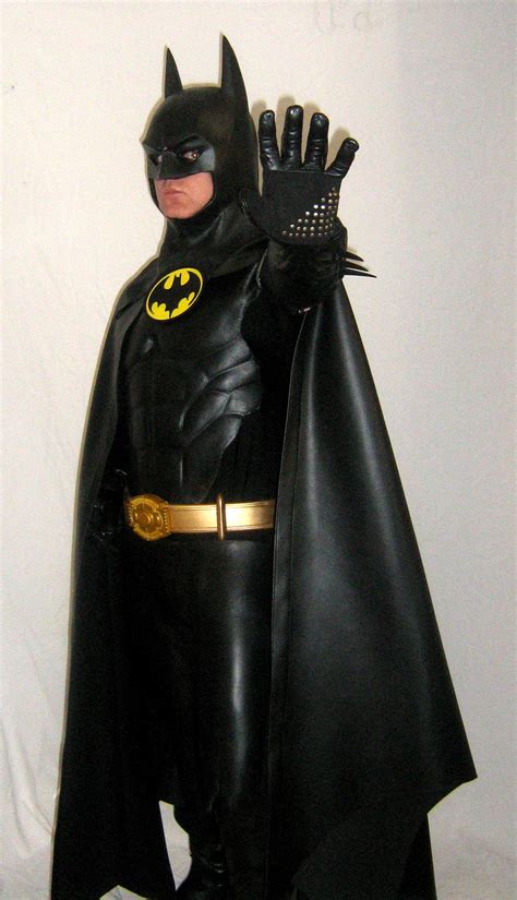 costume batman replica|More.